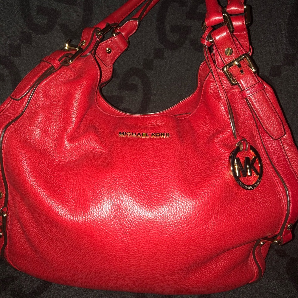 Authentic Michael Kors Hobo